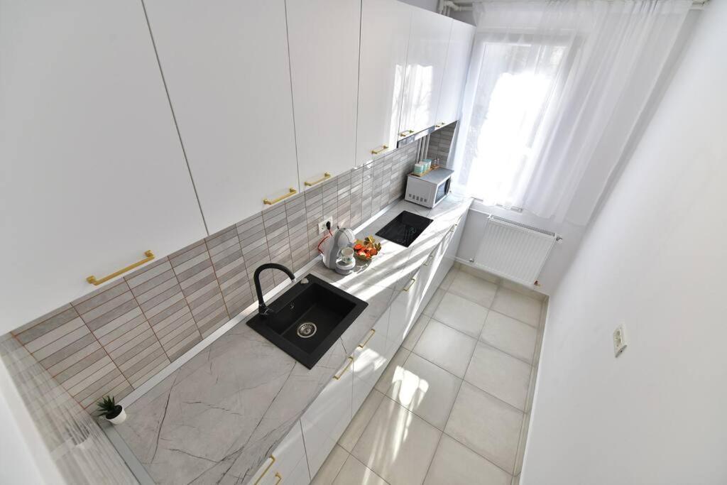 Luxury Studio / M Romancierilor Bucarest Extérieur photo