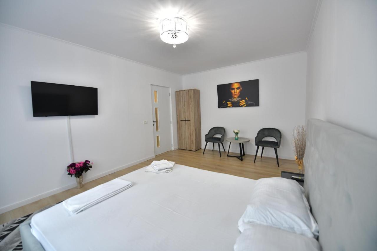 Luxury Studio / M Romancierilor Bucarest Extérieur photo