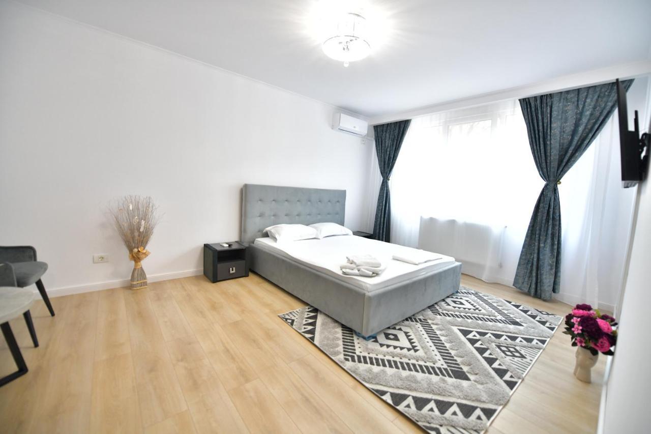 Luxury Studio / M Romancierilor Bucarest Extérieur photo